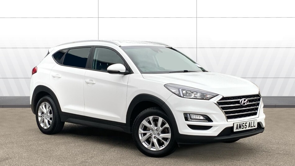 Hyundai Tucson 1.6 GDi SE Nav 5dr 2WD Petrol Estate
